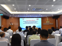 Dự án khí Lô B: PTSC M&C được trao thầu và triển khai Gói thầu EPCI#2