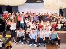 Gia Nguyễn: Tổ chức thành công tiệc tổng kết cuối năm 2025