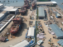 Trúng thầu: gói thầu cải tạo hệ thống điều hòa khu văn phòng thuộc nhà máy đóng tàu Vard