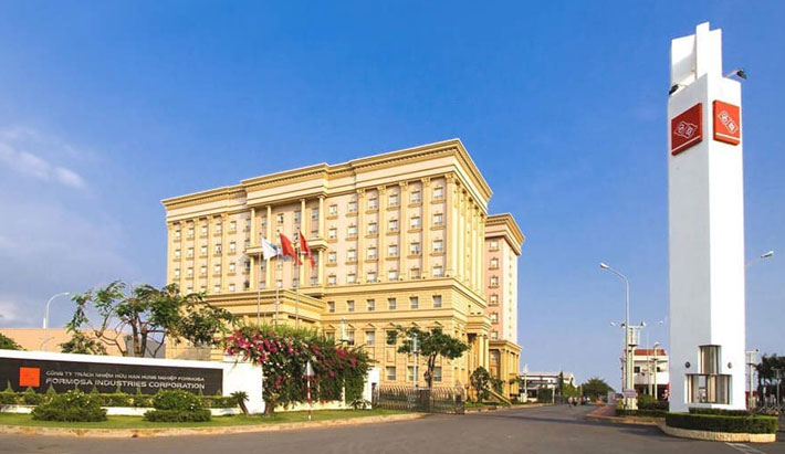 Nhà máy Dệt Formosa, Nhơn Trạch, Đồng Nai