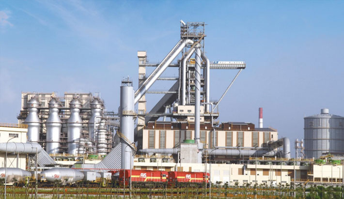 Nhà máy cán thép Formosa Hà Tĩnh