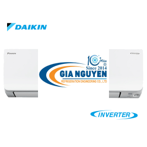 Máy lạnh Daikin treo tường Inverter 1.5 HP | FTKQ35SAVMV|RKQ35SAVMV