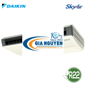Máy lạnh áp trần Daikin Sky Air Pu Series R22 | 4.0 HP | 36000Btu | FH36PUV2V-R36PUV2V-BRC1NU61