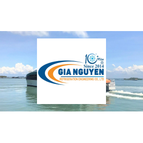 Hệ thống máy lạnh Gas Chiller giải nhiệt nước biển ( DX Gas Chiller) cho tàu