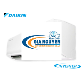 Máy lạnh Daikin treo tường Inverter 1.5HP | FTKA35UAVMVRKA35UAVMV