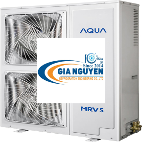 Dàn nóng trung tâm Aqua MRV-S