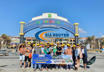 Thông báo: chương trình Team Building 2025 cho toàn thể cán bộ, công nhân viên năm 2025