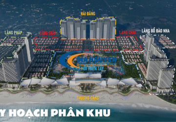 Sun Group- Đầu tư dự án tại Thành phố Vũng Tàu