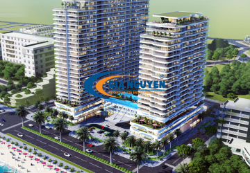 KHÁCH SẠN BIỂN ĐÔNG VŨNG TÀU