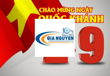 Gia Nguyễn : Thông báo lịch nghỉ lễ Quốc khánh 2 tháng 9 năm 2022