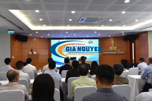 Dự án khí Lô B: PTSC M&C được trao thầu và triển khai Gói thầu EPCI#2
