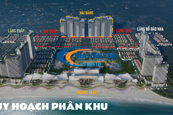 Sun Group- Đầu tư dự án tại Thành phố Vũng Tàu