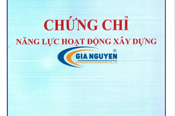 Thông báo về việc hoàn thành hồ sơ chứng chỉ hành nghề hoạt động xây dựng hạng 2