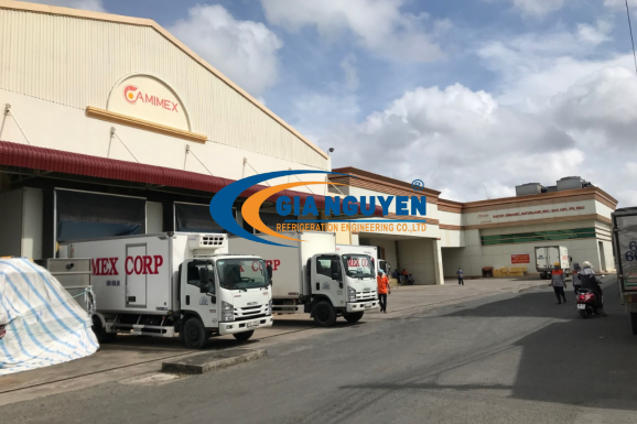 Trúng thầu: Gói thầu thiết kế thi công trọn gói hệ thống HVAC cho dự án Camimex Cà Mau Xí Nghiệp 1