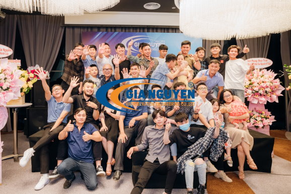 Kỷ niệm 8 năm ngày thành lập Công ty TNHH Cơ Điện Lạnh Gia Nguyễn  (2014-2022)