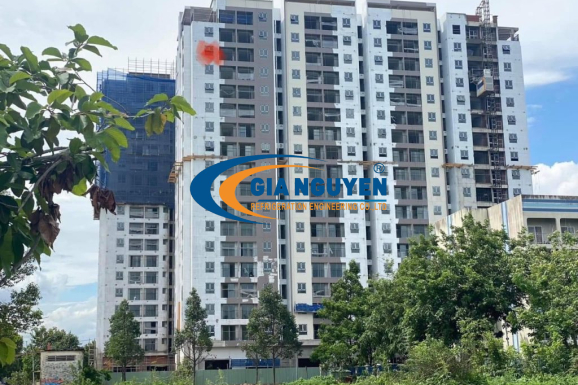 Hoàn thành, bàn giao dự án Osimi Phú Mỹ 