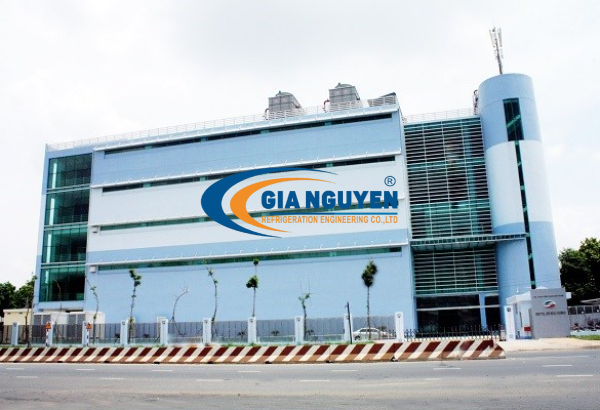 Trung tâm dữ liệu Viettel Bình Dương ( IDC- Bình Dương)