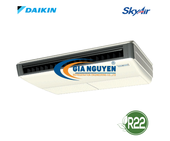 Máy lạnh áp trần Daikin Sky Air Pu Series R22 | 5.5 HP | 48000Btu | FH48PUV2V-R48PUY2V-BRC7NU66