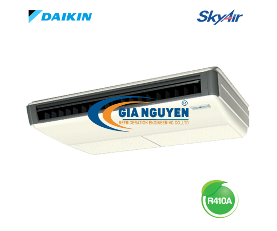 Máy lạnh áp trần Daikin Sky Air Inverter 4.0 HP | 34100Btu | FHQ100BVV1B-RZR100LUV1-BRC1C61