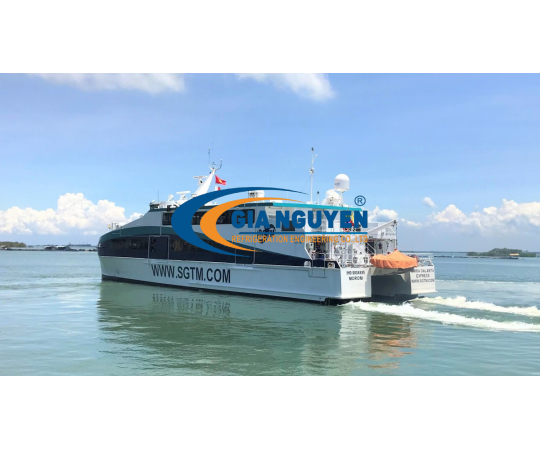 Máy lạnh cục bộ, VRV , giải nhiệt gió cho tàu biển